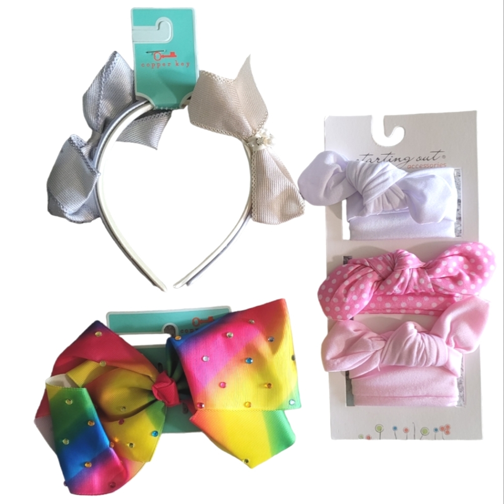 Bundle Girls Hair Accessories
